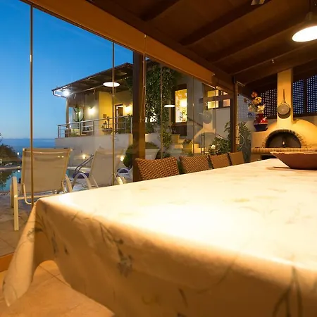 Azure Cove Villa *