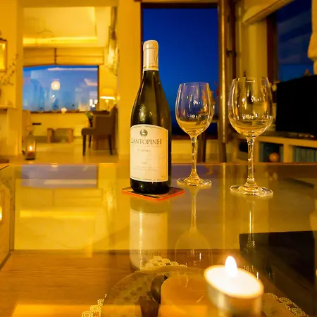 Azure Cove Villa *